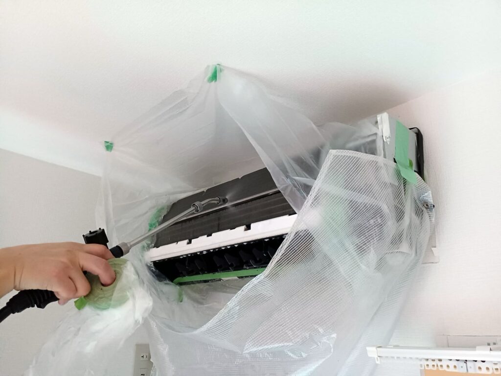 空気をクリーンに!