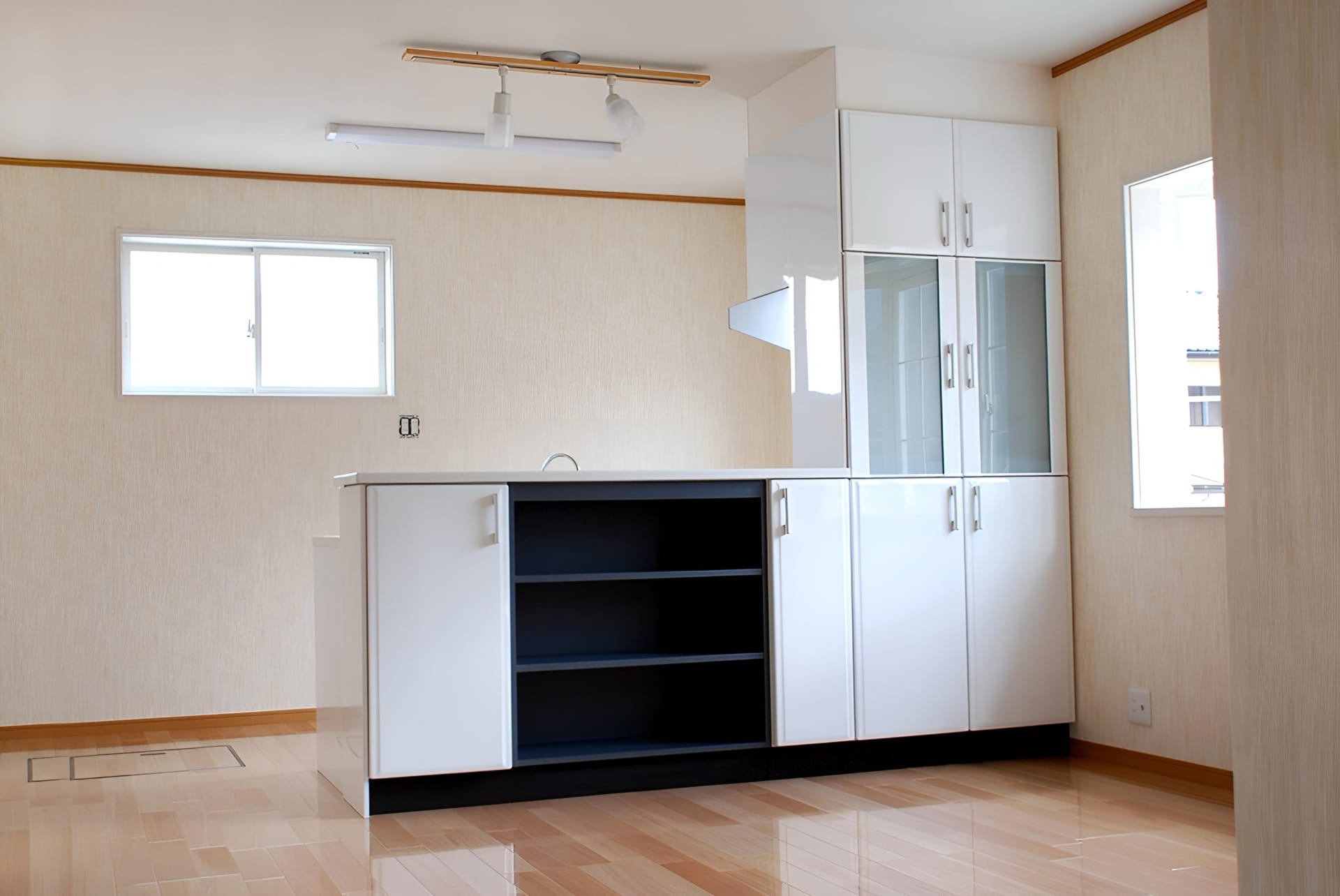 お引越し前後・空室