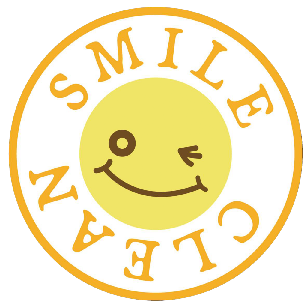 スマイルクリーンのロゴ
ホームページ公開