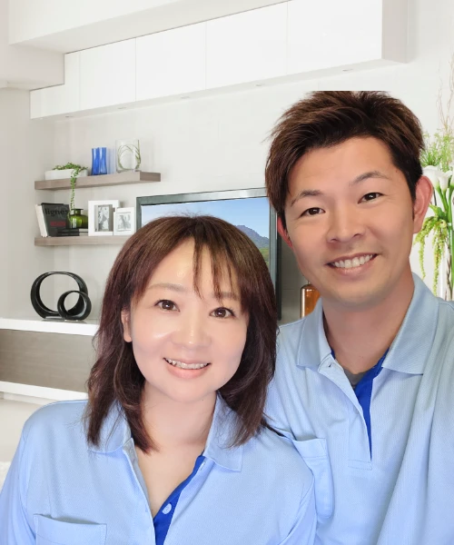 スマイルクリーン　代表 多川 弘志（たがわ　ひろし）