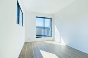 入居前のお掃除