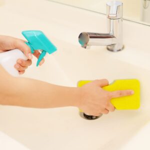 一気にキレイにしたい