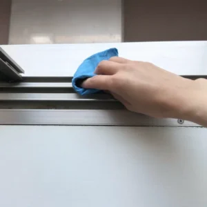 家中を掃除したい