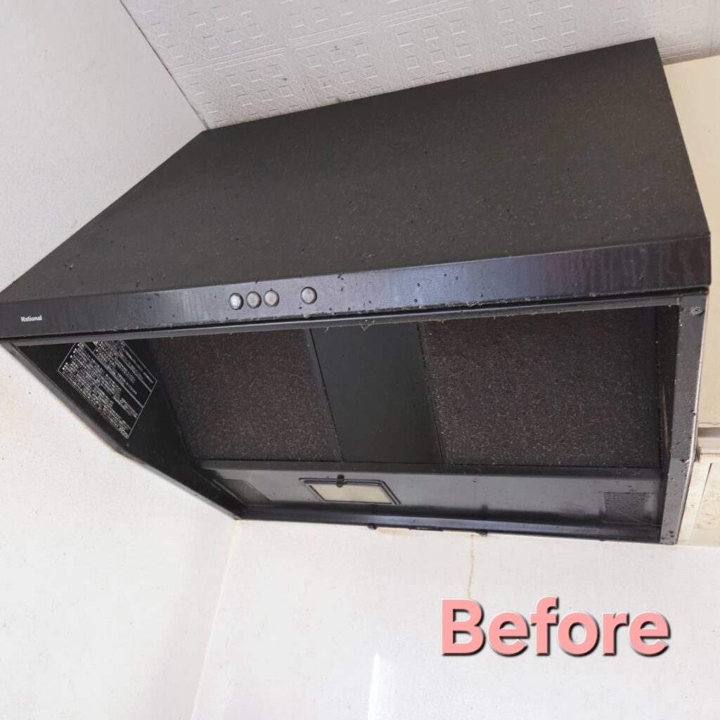 愛知県レンジフードクリーニング
常滑市レンジフードクリーニング