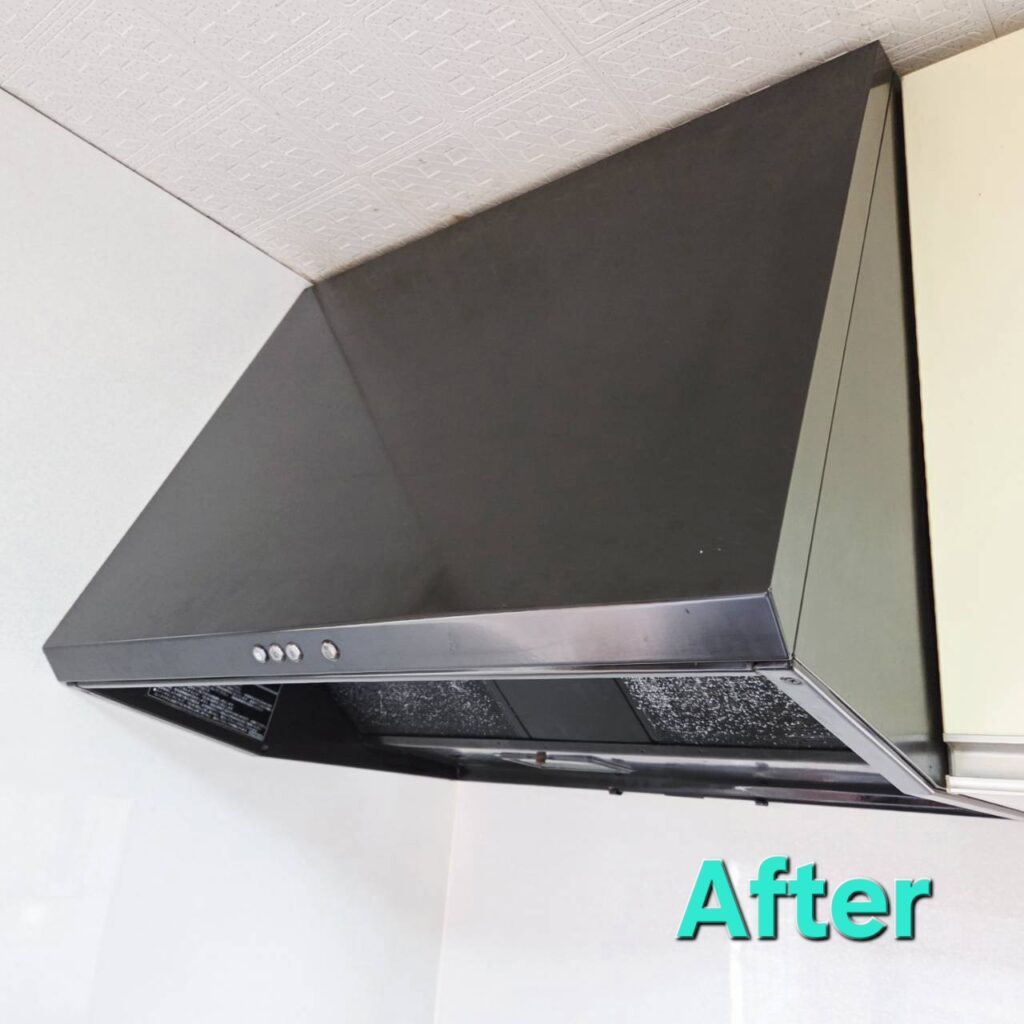 常滑市レンジフードクリーニング
愛知県レンジフードクリーニング