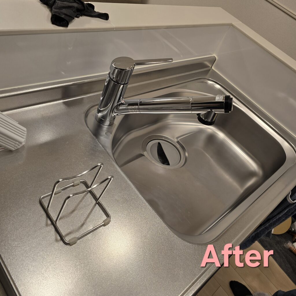 愛知県キッチンクリーニング
知多市キッチンクリーニング