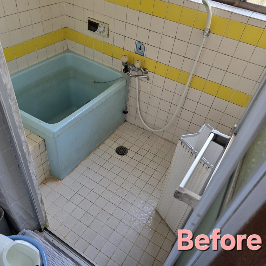 常滑市ハウスクリーニング
愛知県ハウスクリーニング