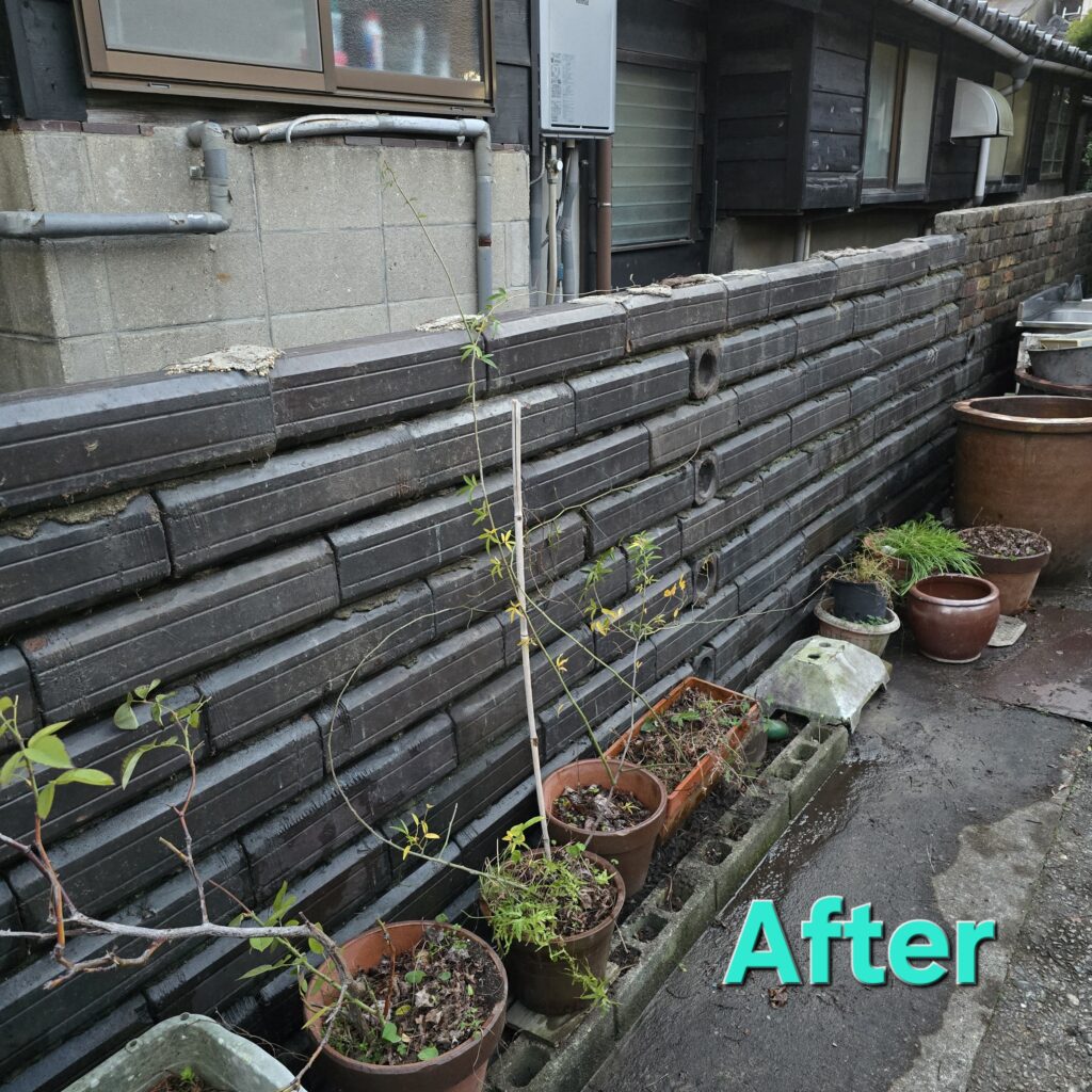 常滑市のハウスクリーニング