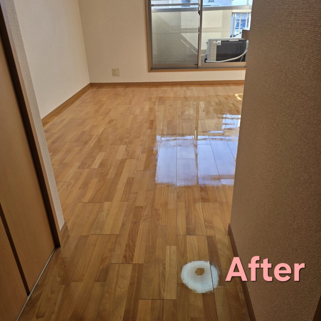 知多半島空室清掃
常滑市空室清掃