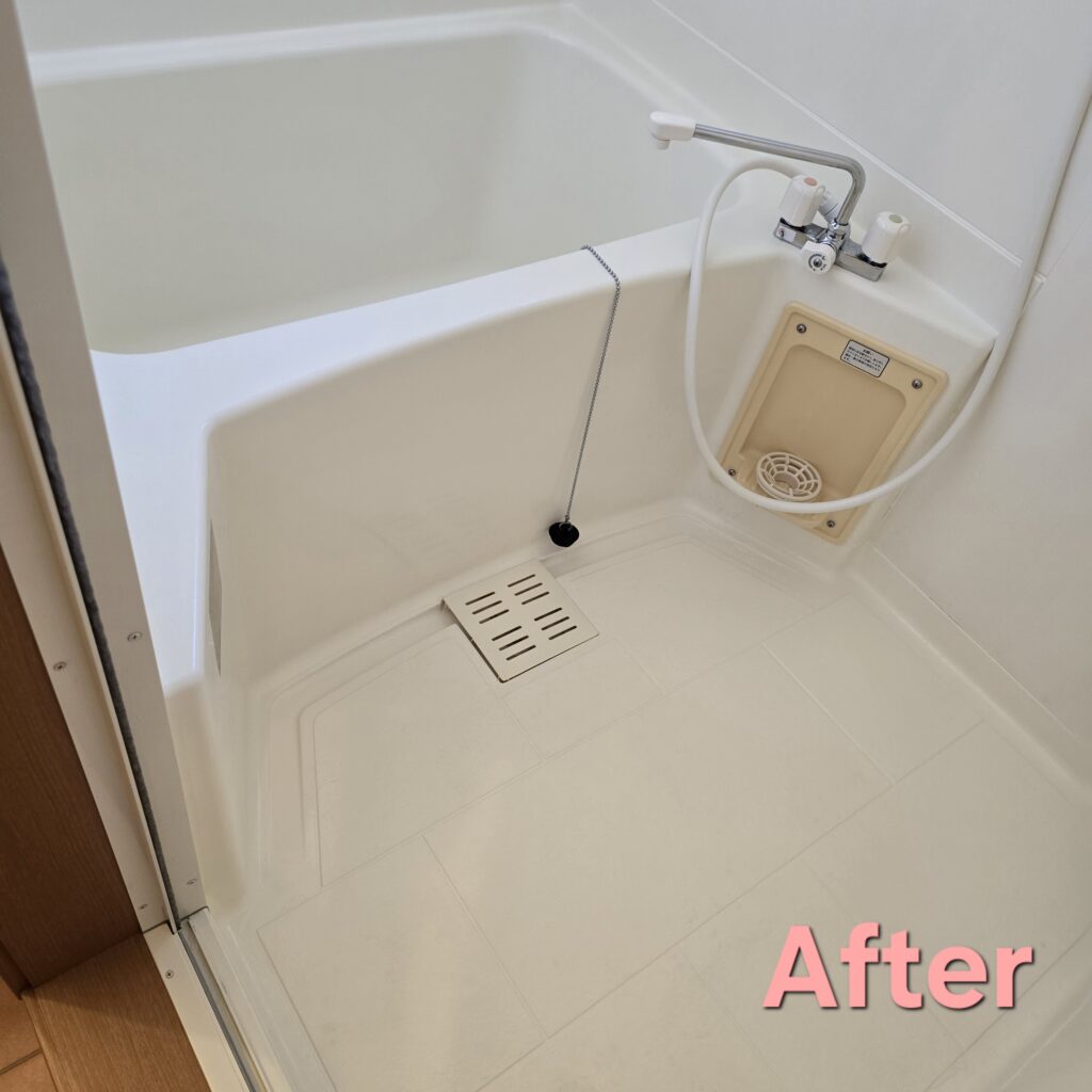 常滑市空室清掃
愛知県空室清掃