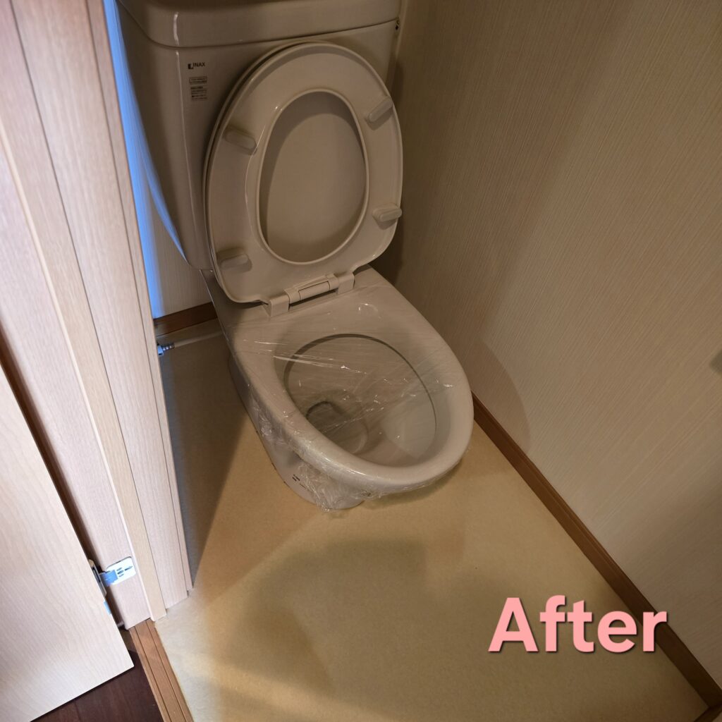 知多半島空室清掃
常滑市空室清掃